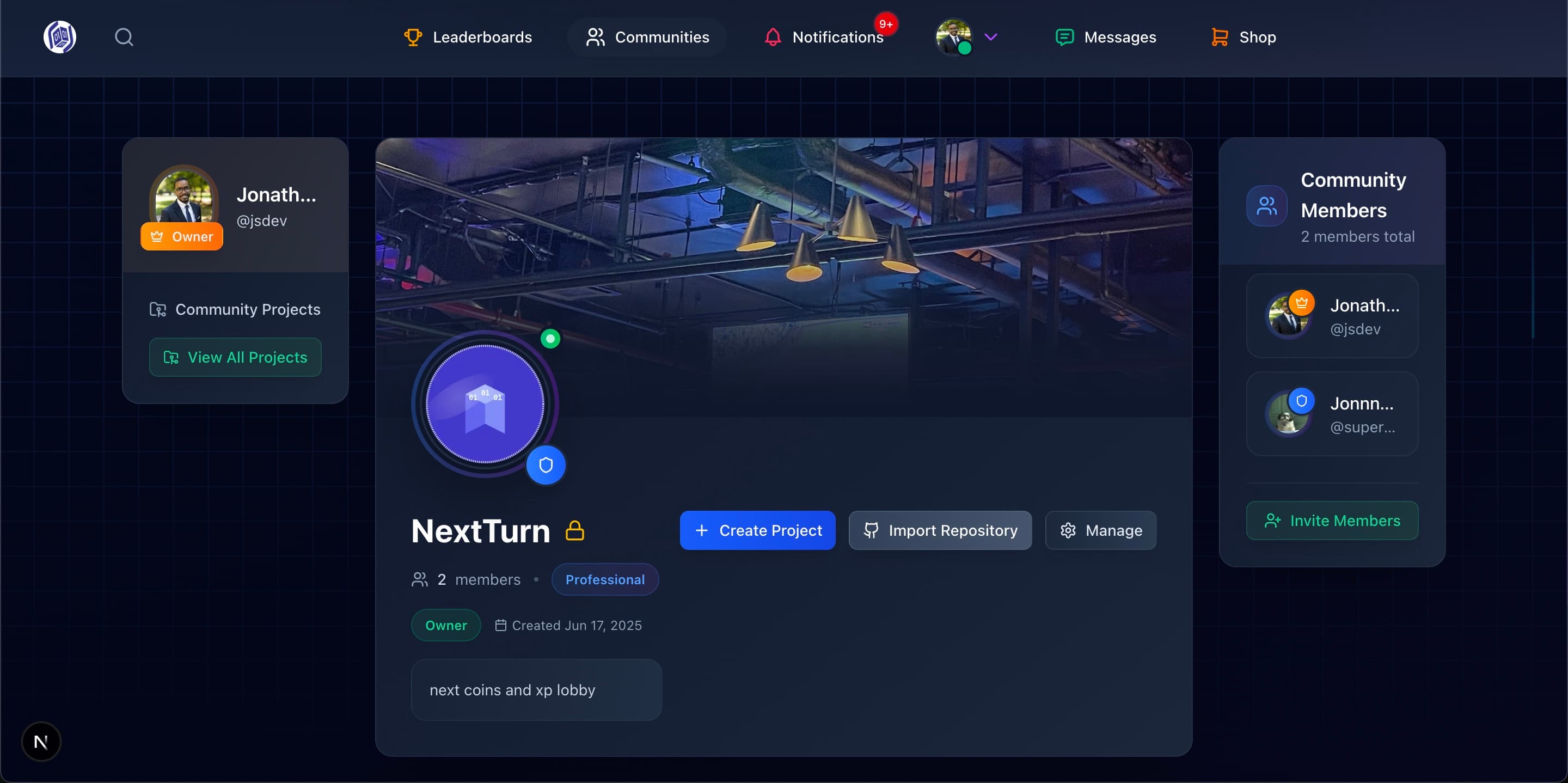 Live Coding Sessions